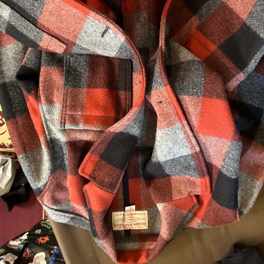 Filson jacket